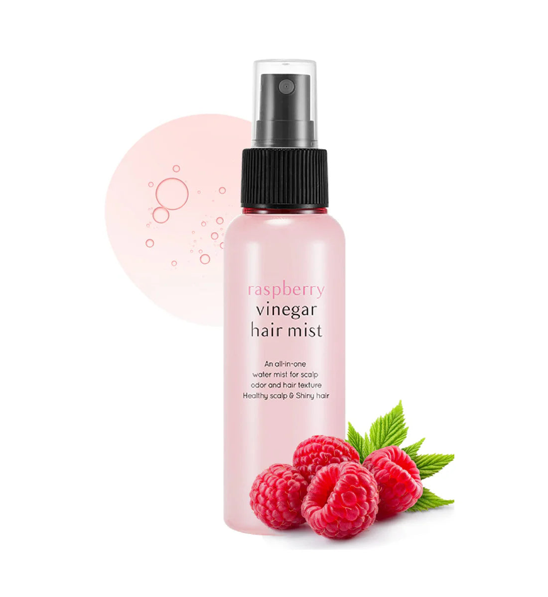 Raspberry Vinegar Hair Mist [105ml]