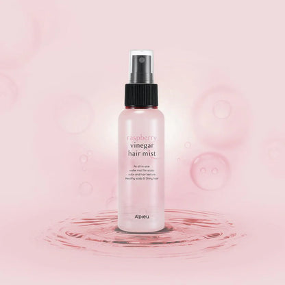 Raspberry Vinegar Hair Mist [105ml]