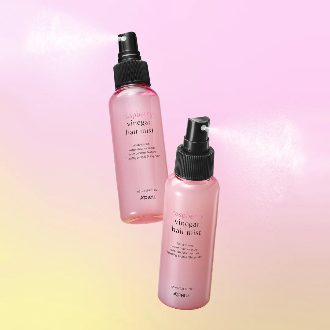 Raspberry Vinegar Hair Mist [105ml]