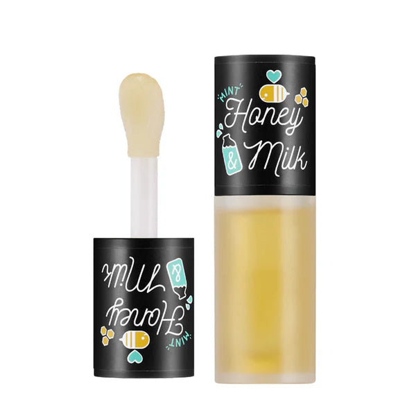 Honey &amp; Milk Lip Oil Light [5g]