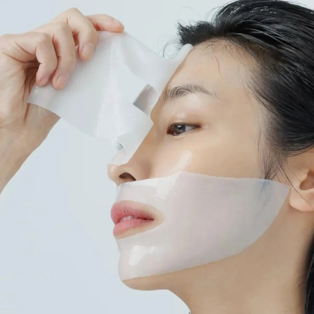 Masque Gel au Collagène Rose de Jéricho