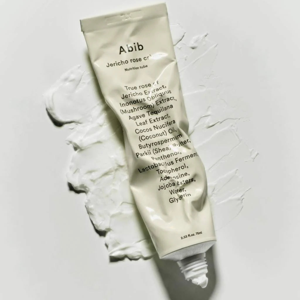 Jericho Rose Cream Nutrition Tube [75ml]