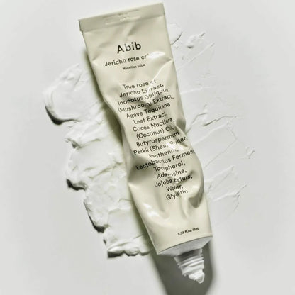 Jericho Rose Cream Nutrition Tube [75ml]