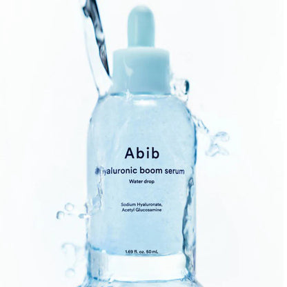 Hyaluronic Boom Serum Water Drop [50ml]