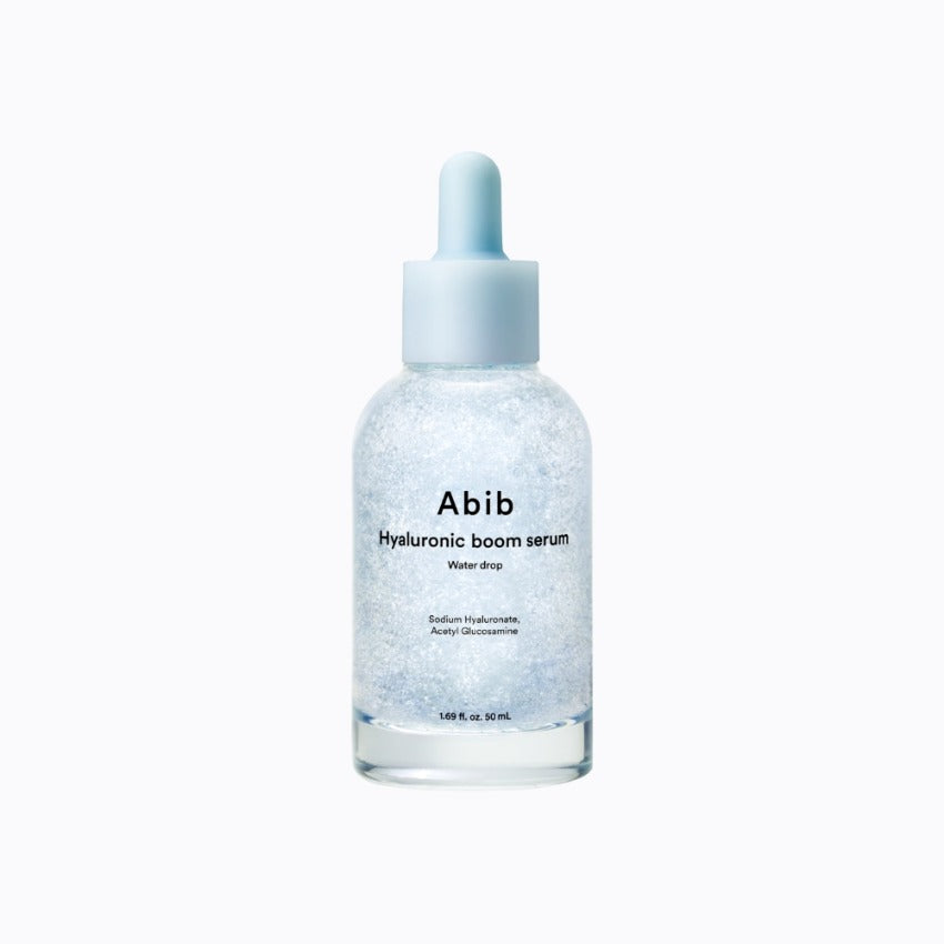 Hyaluronic Boom Serum Water Drop