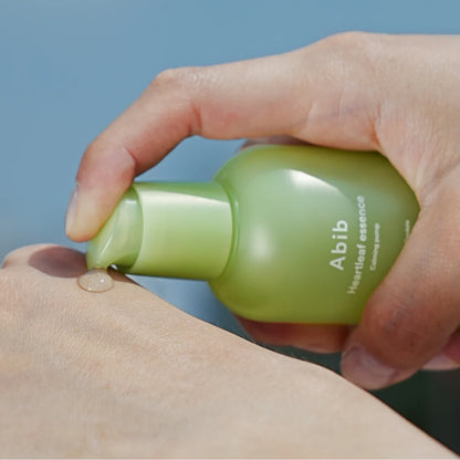 Essence apaisante Heartleaf Essence Pompe [50ml]