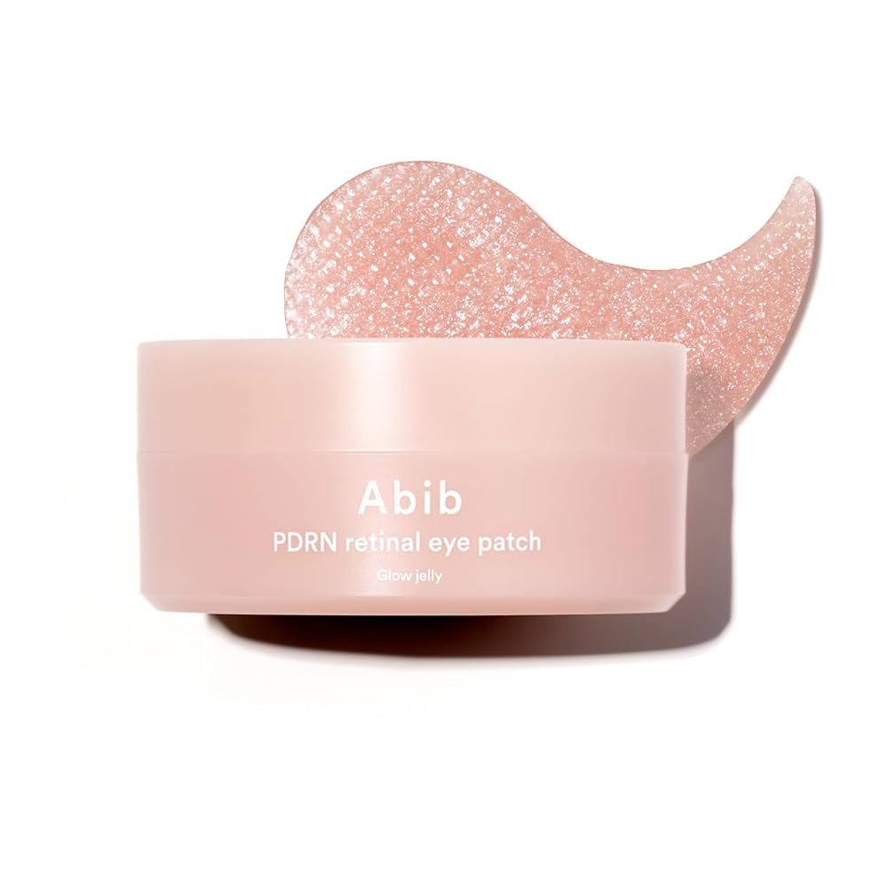 [Abib] PDRN Retinal Eye Patch Glow Jelly [60pcs]