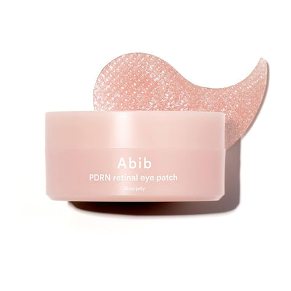 [Abib] PDRN Retinal Eye Patch Glow Jelly [60pcs]