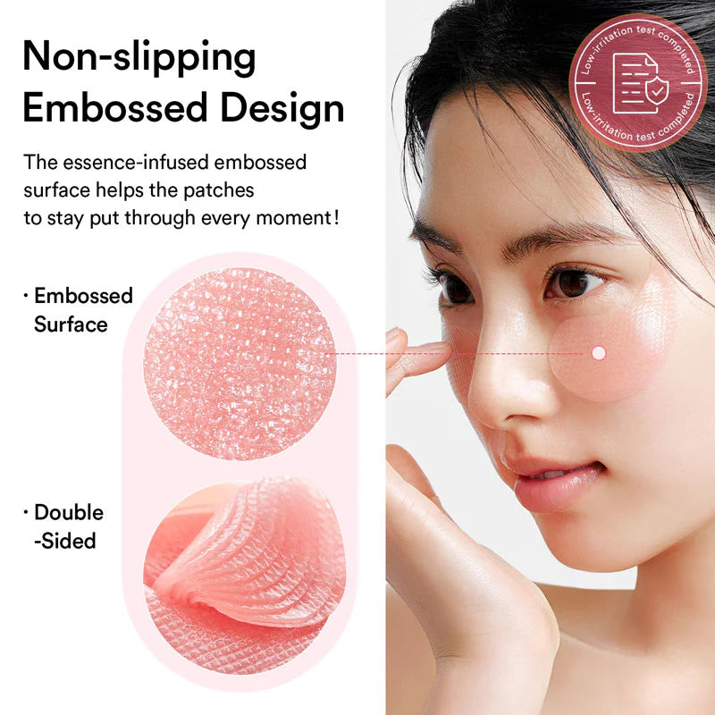[Abib] PDRN Retinal Eye Patch Glow Jelly [60pcs]