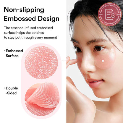 [Abib] PDRN Retinal Eye Patch Glow Jelly [60pcs]