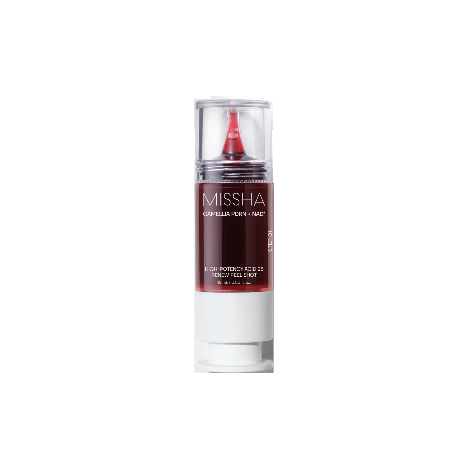 PDRN NAD Renew Peel Shot [15ml]