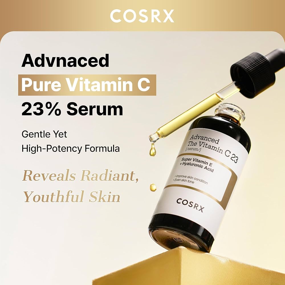 COSRX The Vitamin C 23 Serum 20g | Koreanische Serum kaufen