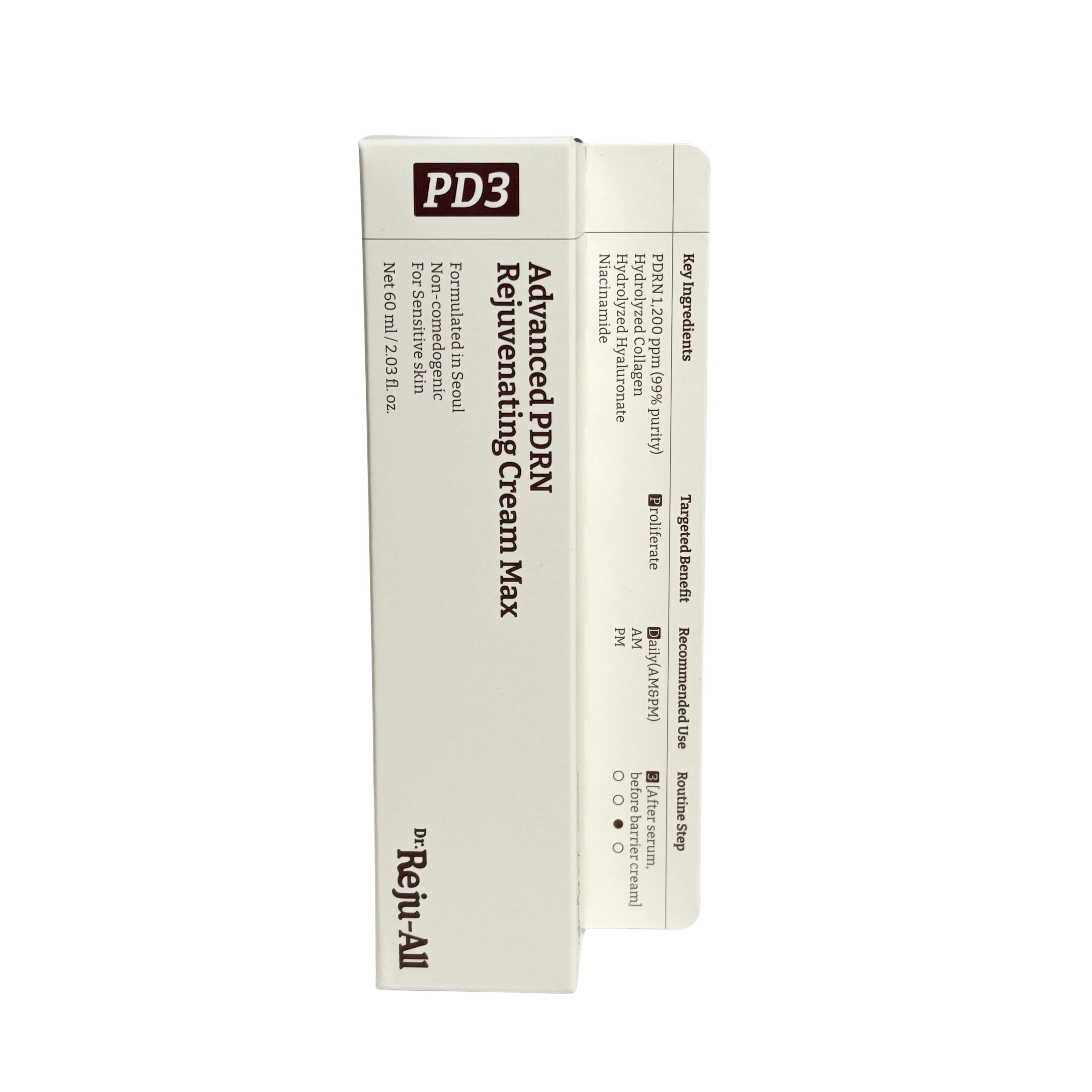 Crème rajeunissante Advanced PDRN