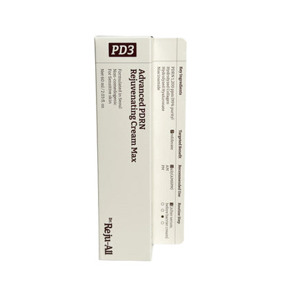 Crème rajeunissante Advanced PDRN