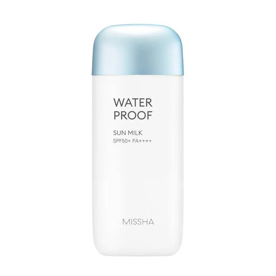 Lait solaire waterproof All-around Safe Block SPF50+ PA++++ [70 ml]