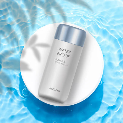 All-around Safe Block Waterproof Sun Milk SPF50+ PA++++ [70ml]