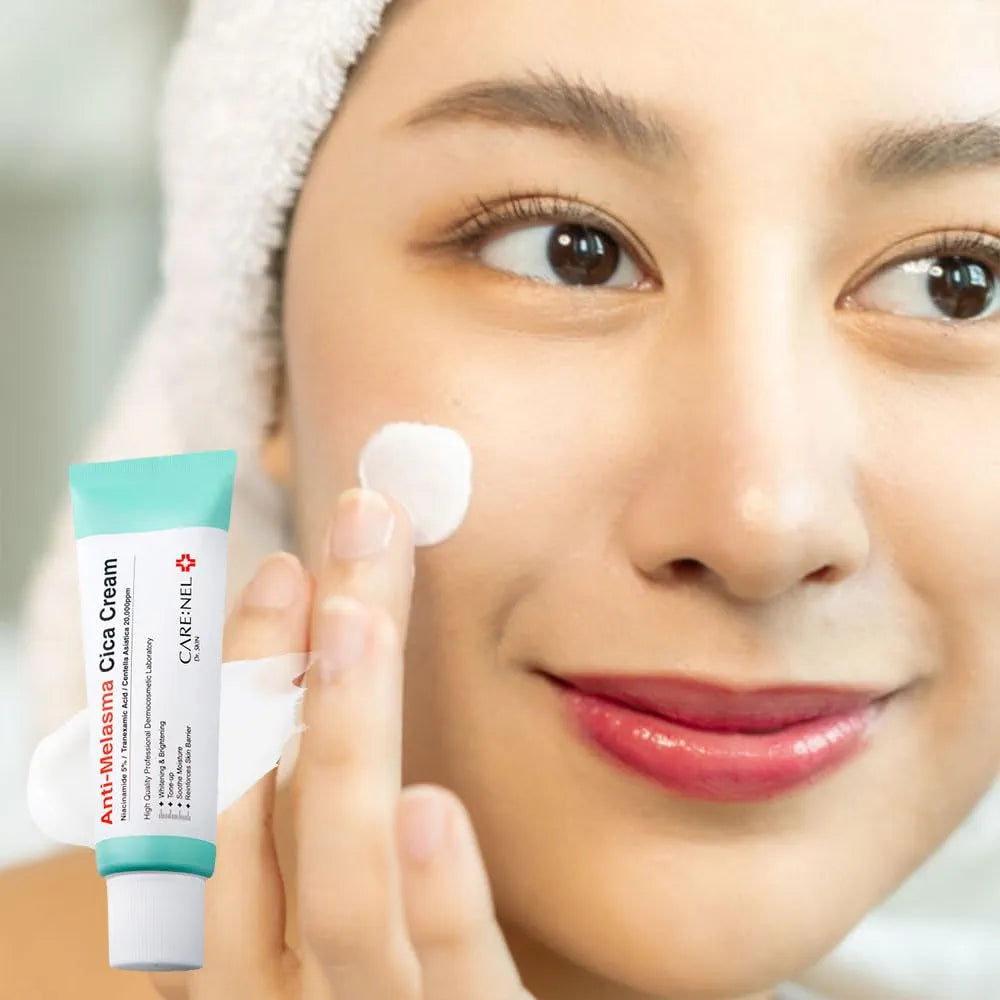 Crème Anti-Mélasma Cica [40ml]