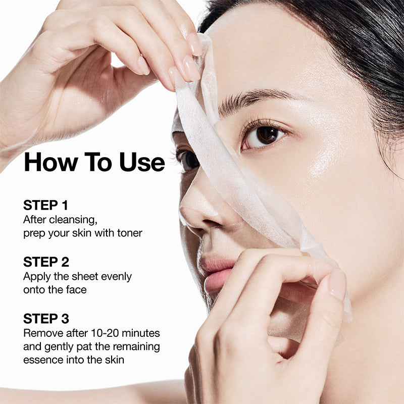 Azelaic Acid Hyaluron Redness Soothing Serum Mask [23ml]