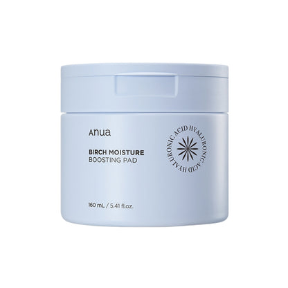 [Anua] Birch Moisture Boosting Pad [70pcs]