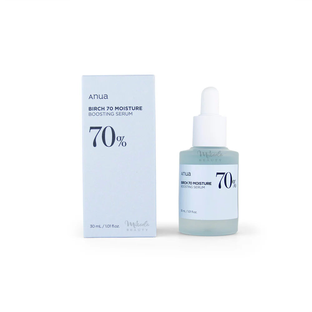[Anua] Birch Moisture Boosting Serum [30ml]