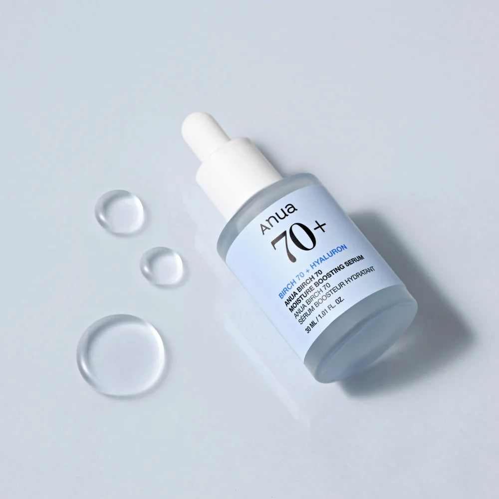 [Anua] Birch Moisture Boosting Serum [30ml]