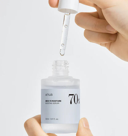 [Anua] Birch Moisture Boosting Serum [30ml]