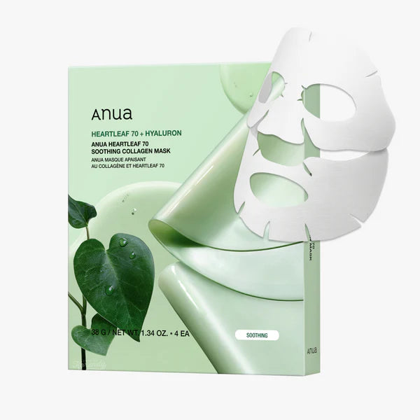 Heartleaf 70 Soothing Mask