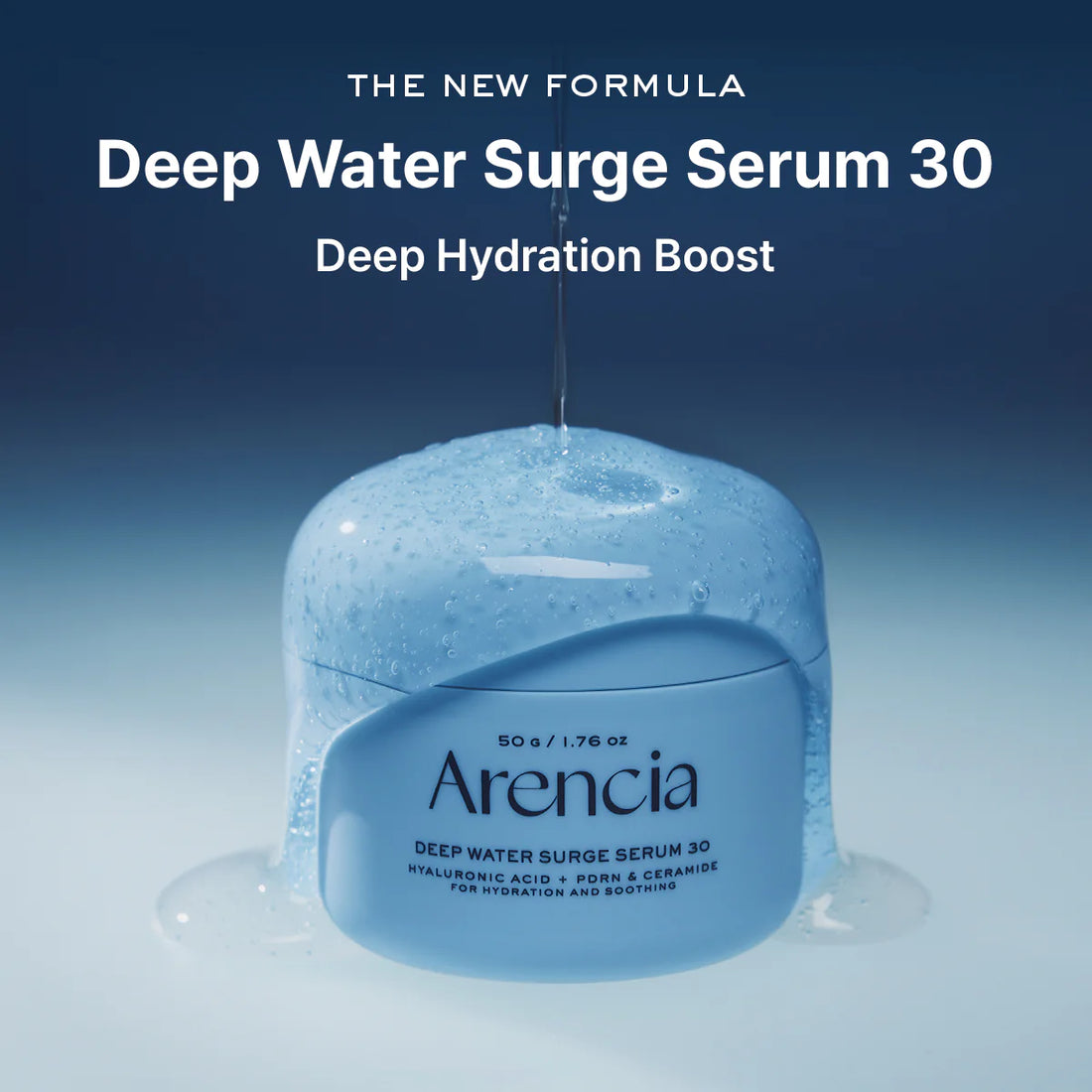 Deep Water Surge Serum 30 [50ml]