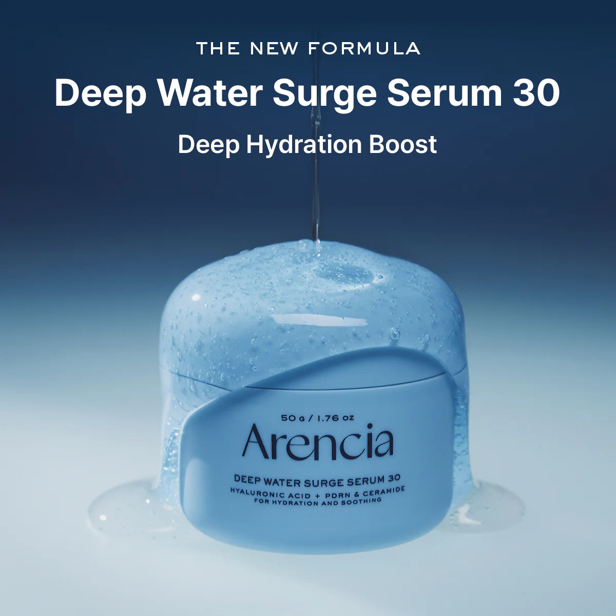Deep Water Surge Serum 30 [50ml]