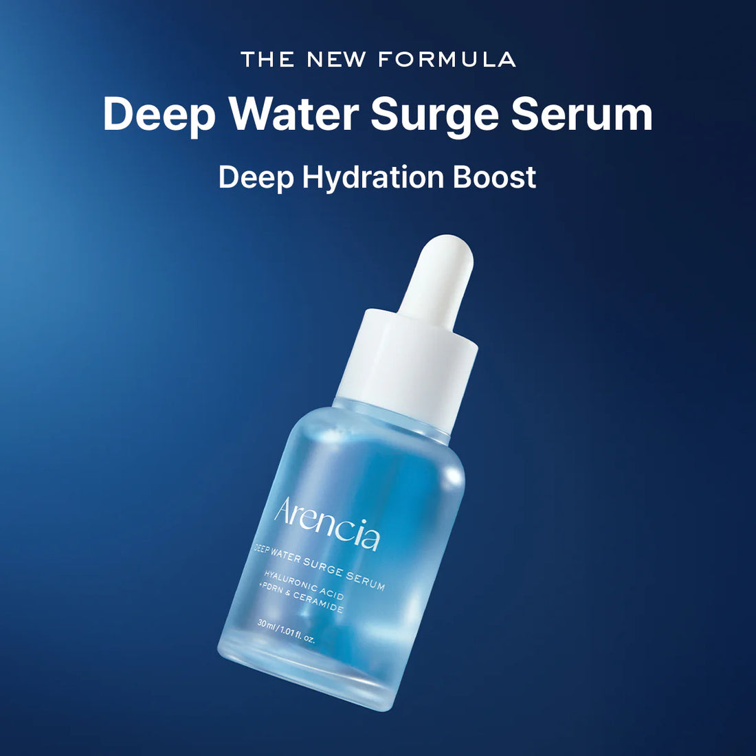 Deep Water Surge Serum [30ml]