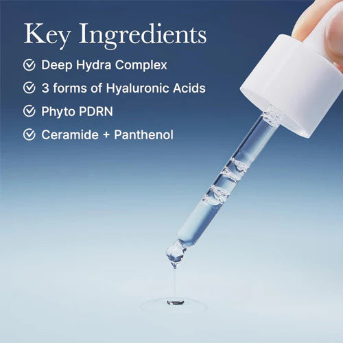 Deep Water Surge Serum [30ml]