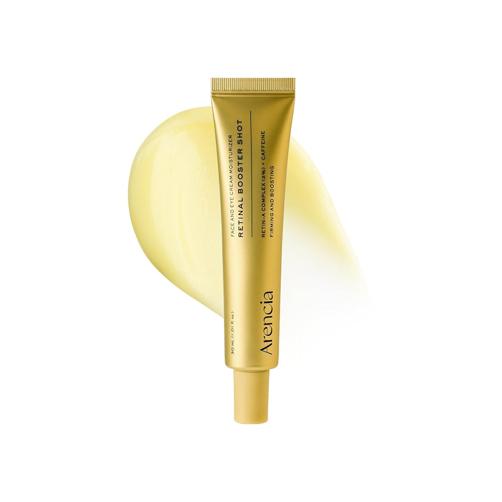 Arencia Retinal Booster Shot [30ml]