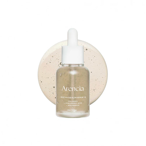Rice Mucin Glow Serum