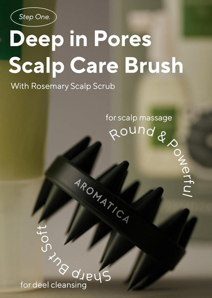 Rosemary Scalp Treatment Kit [2 pcs]
