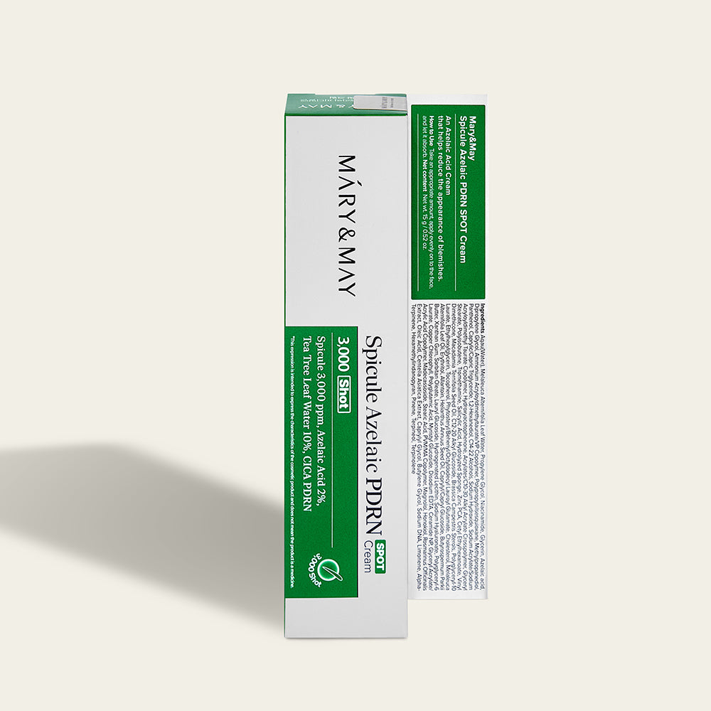 Spicule Azelaic PDRN Spot Cream [15g]