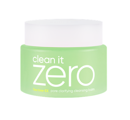 Clean It Zero balsamo detergente purificante per pori [100 ml] 