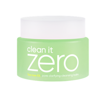 Clean It Zero balsamo detergente purificante per pori [100 ml] 