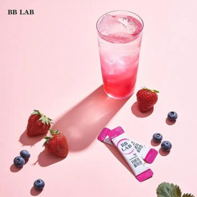 BB LAB Goodnight Collagen Faible Poids Moléculaire [2g x 30 Sticks]
