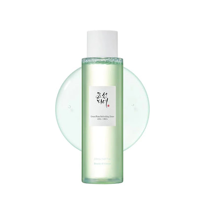 Green Plum Refreshing Toner: AHA + BHA [150ml]