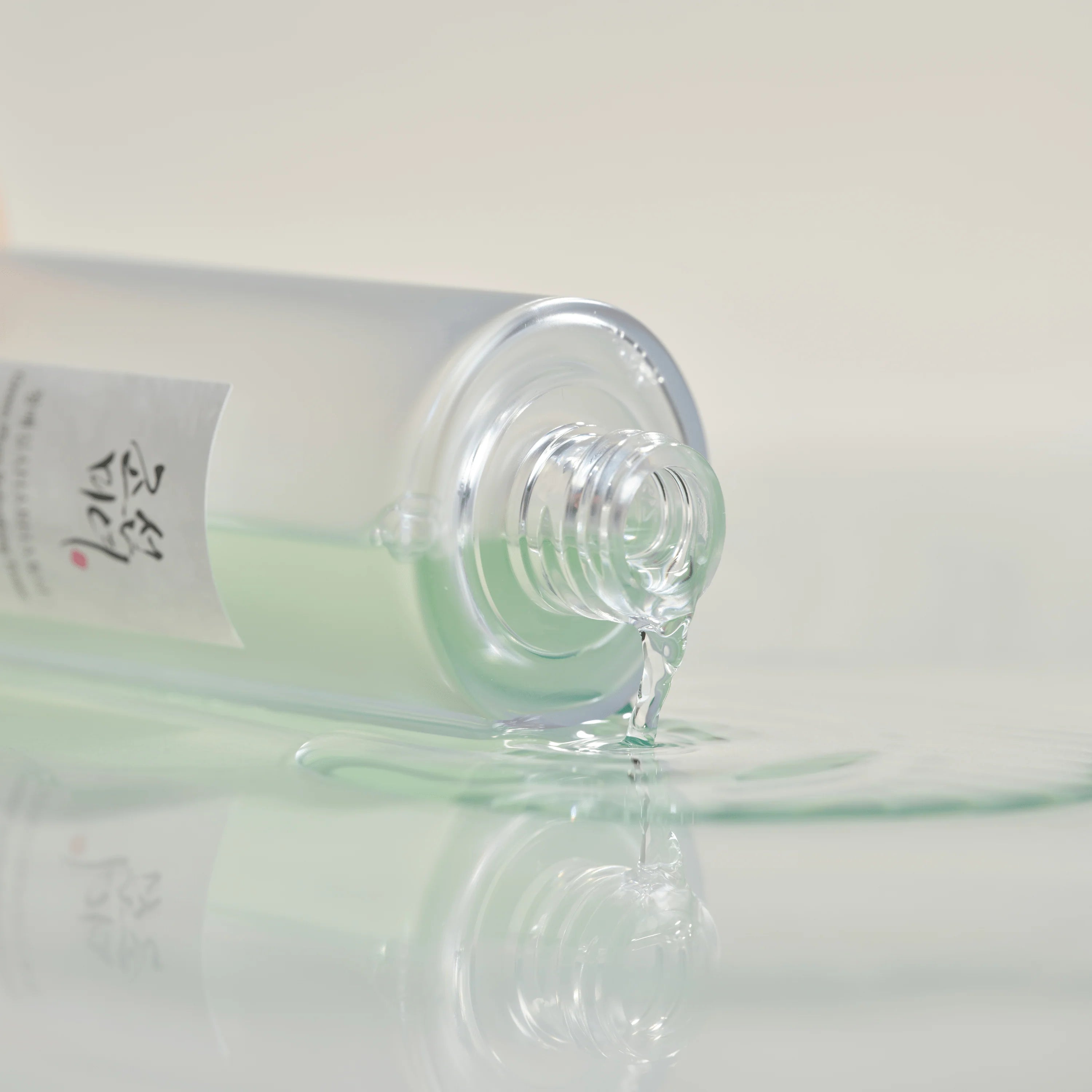 Green Plum Refreshing Toner: AHA + BHA [150ml]