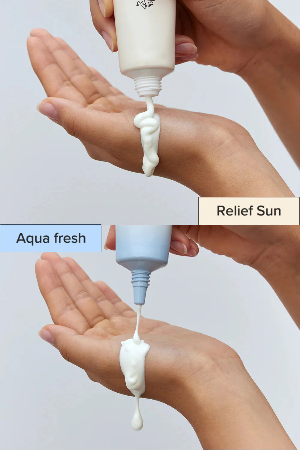 Relief Sun Aqua Fresh Rice + B5 