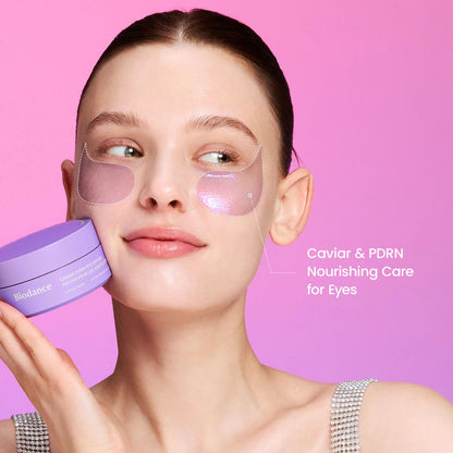 Caviar PDRN Eye Patches [30ea]