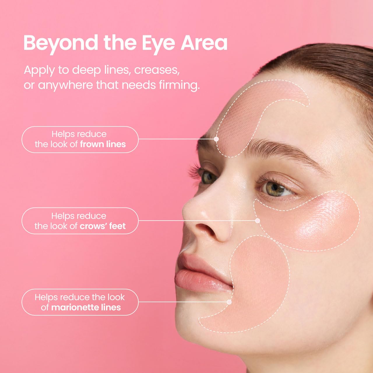 Collagen Peptide Eye Patches [30ea]