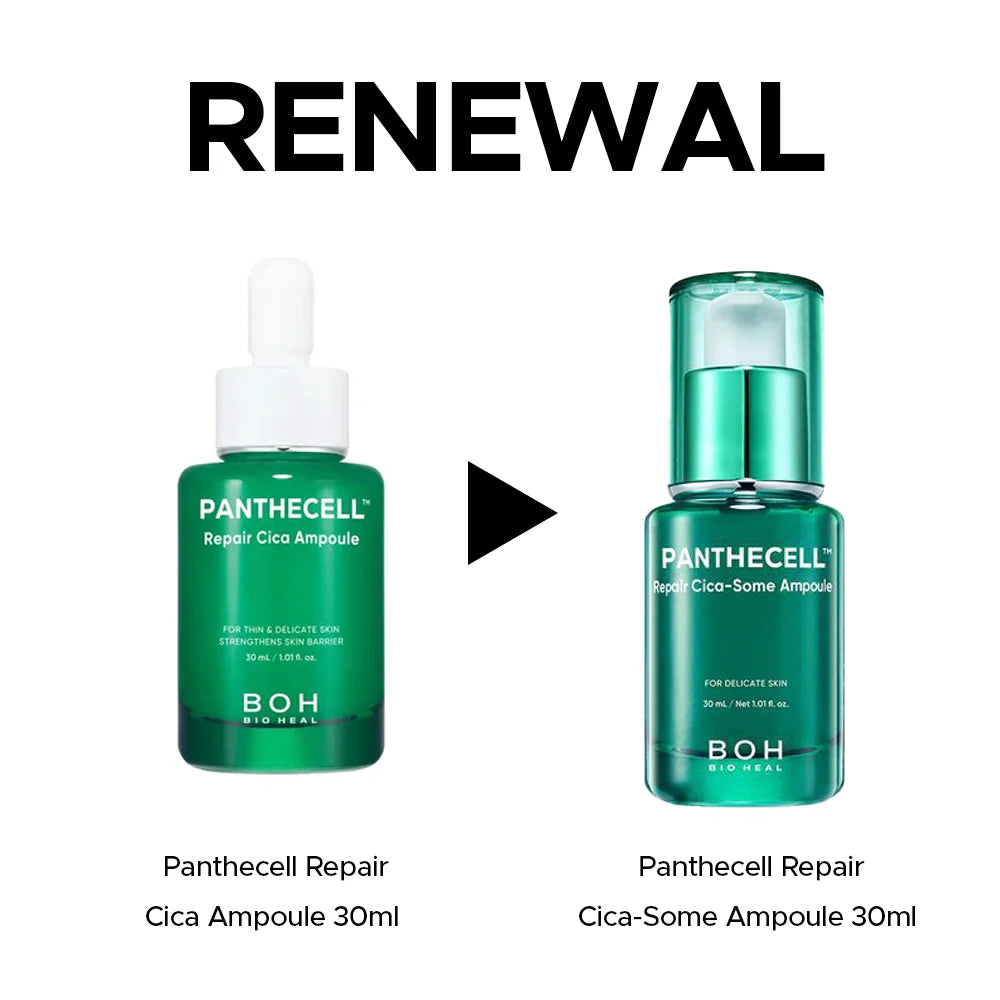 Panthecell Repair Cica-Some Ampoule [30ml]