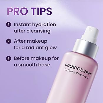 Brume Crème Liftante 3D Probioderm [100ml]