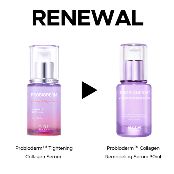 Sérum de remodelage du collagène Probioderm [30 ml]