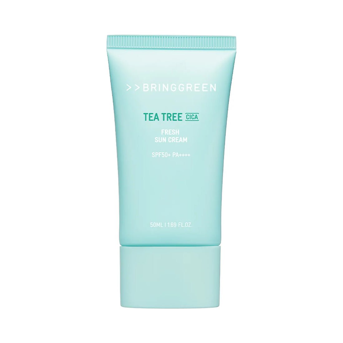 Tea Tree Cica Fresh Sun Cream
