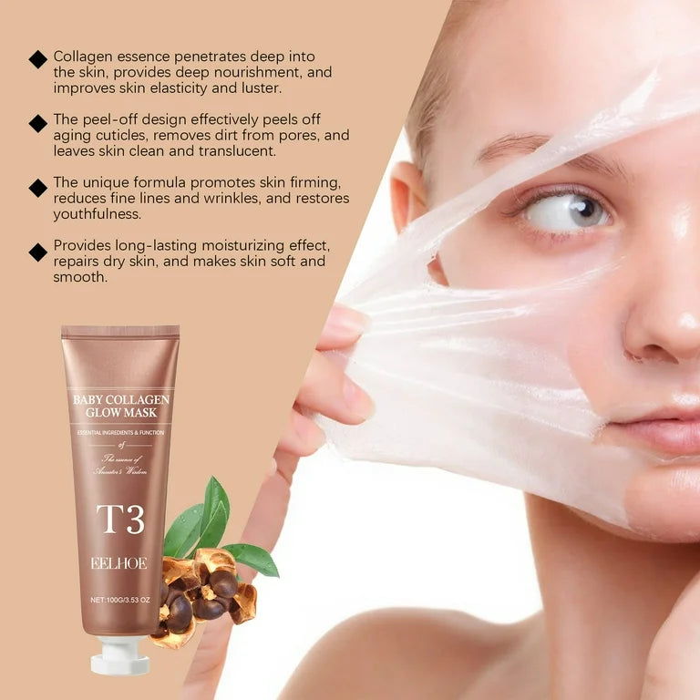 Baby Collagen Glow Mask [70ml]