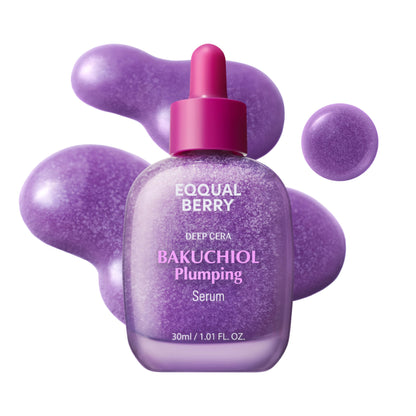 Bakuchiol Plumping Serum [30ml]