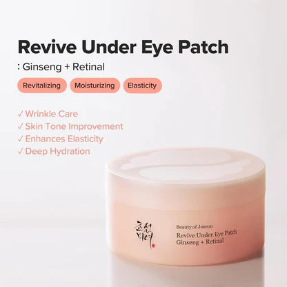 Revive Under Eye Patch – Augenpads [93g]